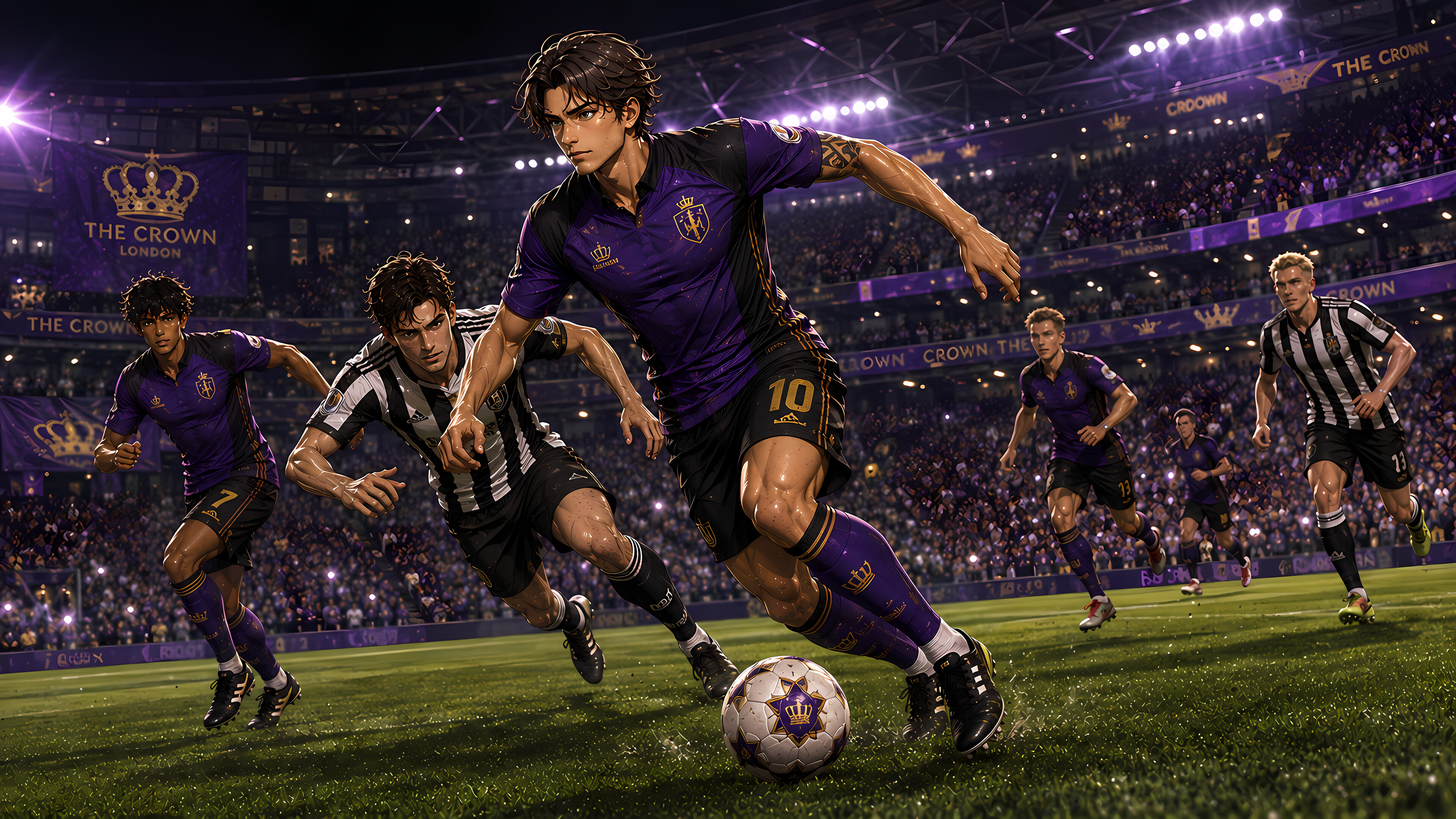 Football, Sex & Glory screenshot 3