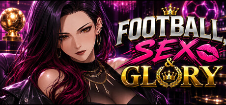 Cover art from Football, Sex & Glory