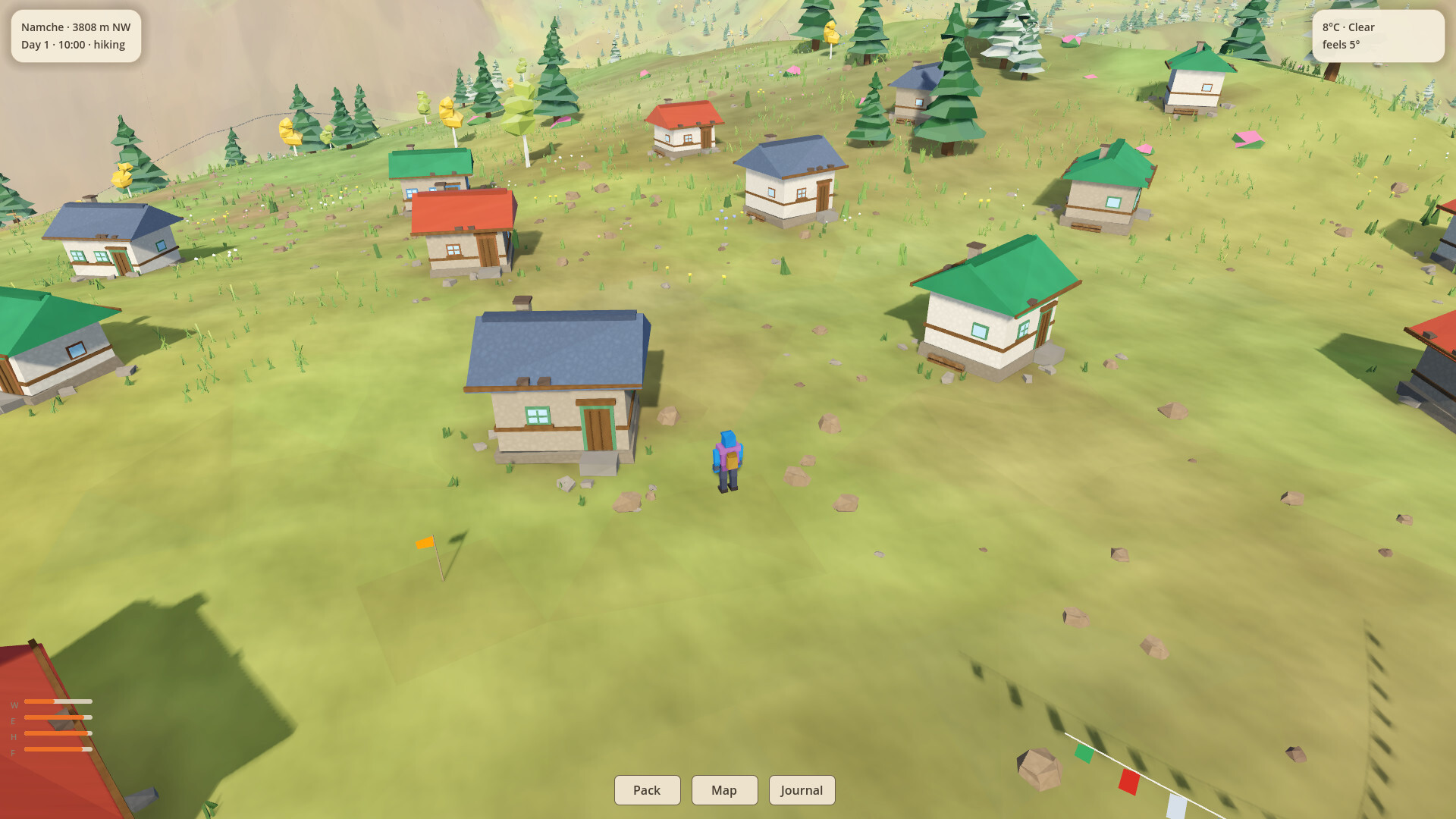 The Last Anchor screenshot 2
