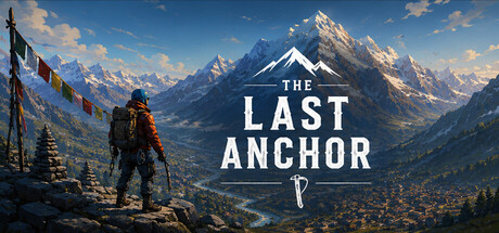 Cover art from The Last Anchor