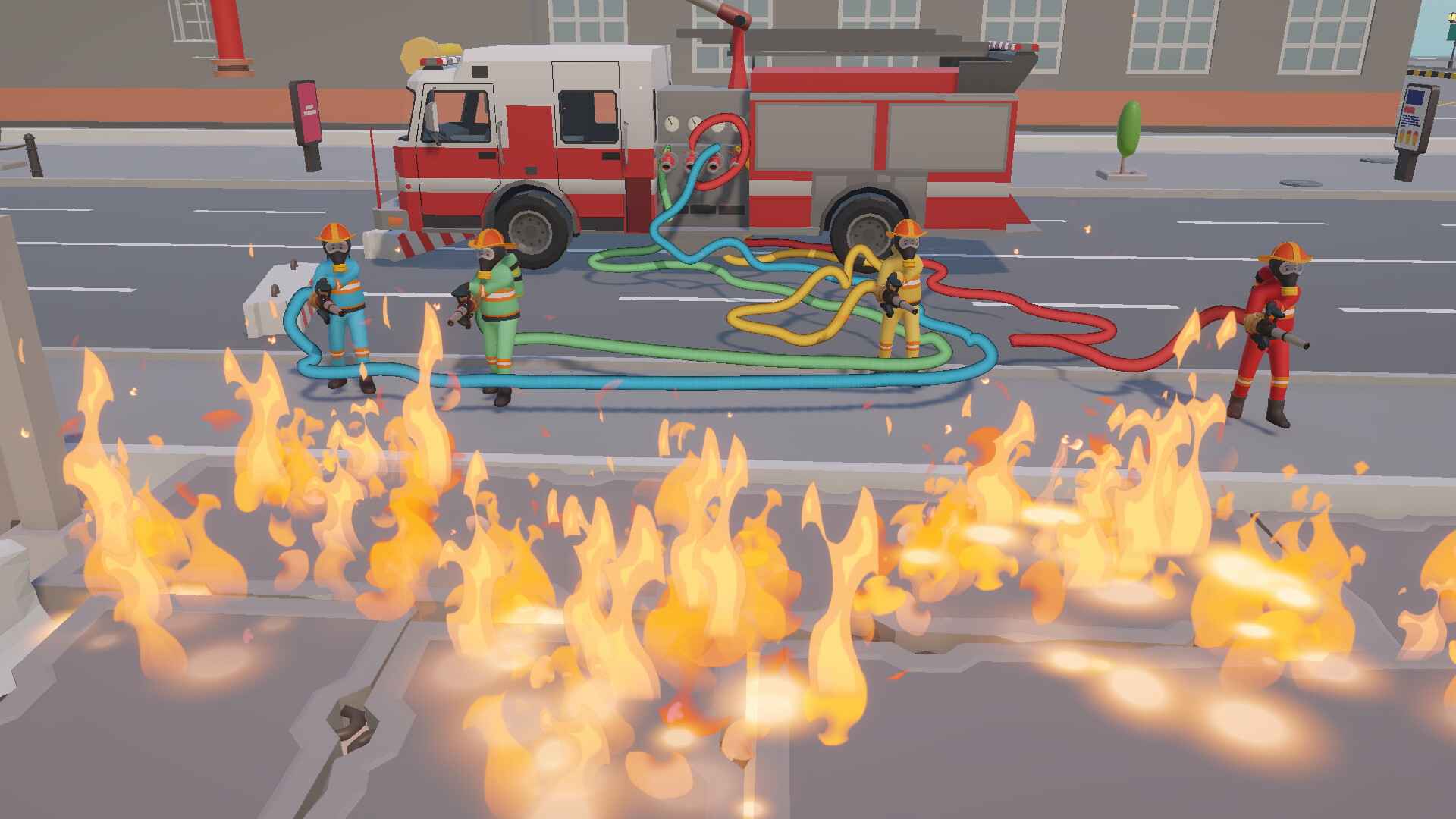 Fire Up Together trailer