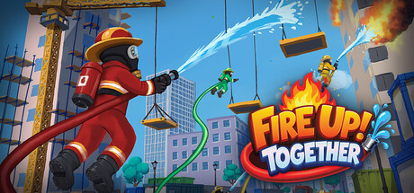 Cover art from Fire Up Together
