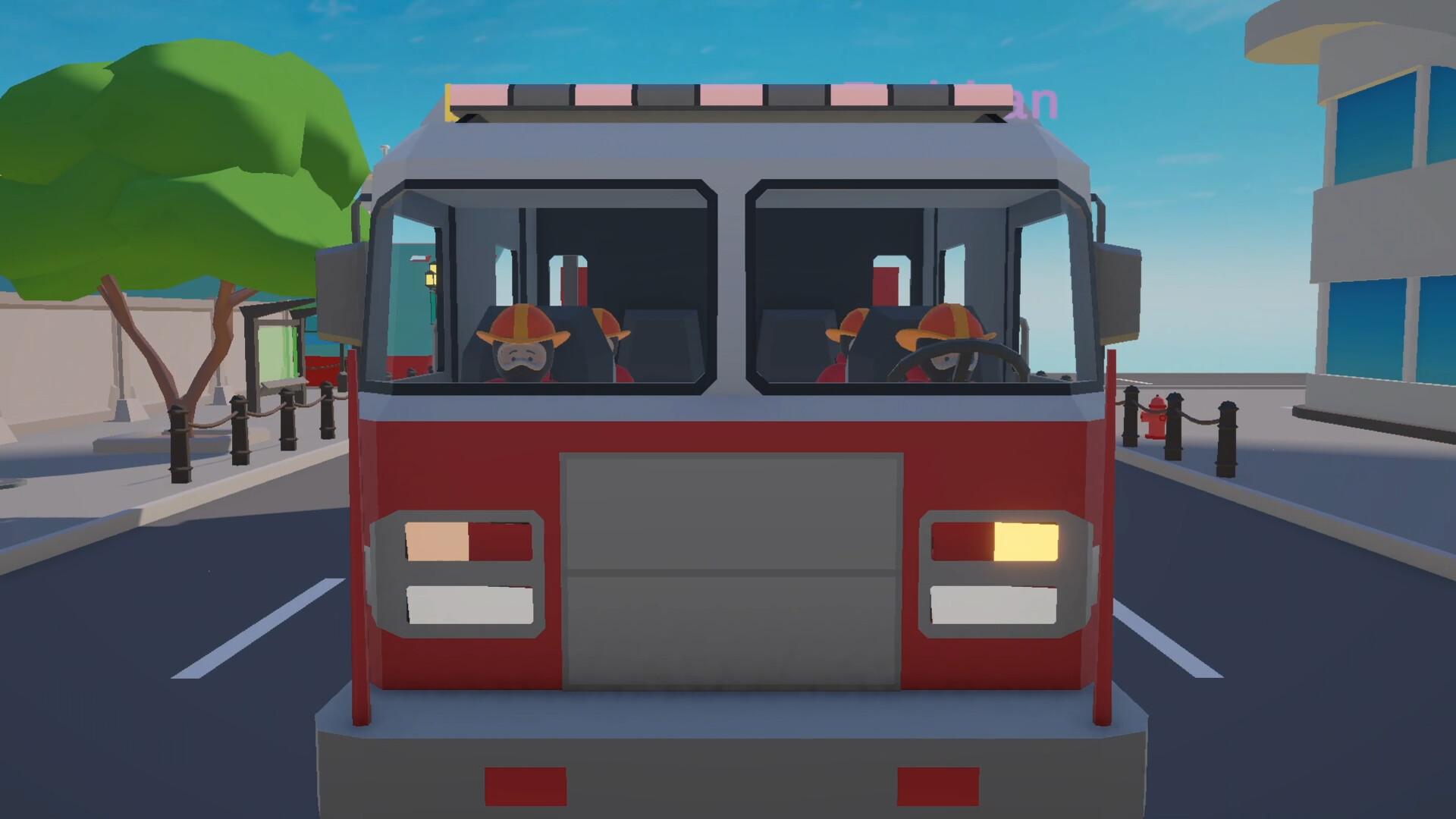 Fire Up Together screenshot 2