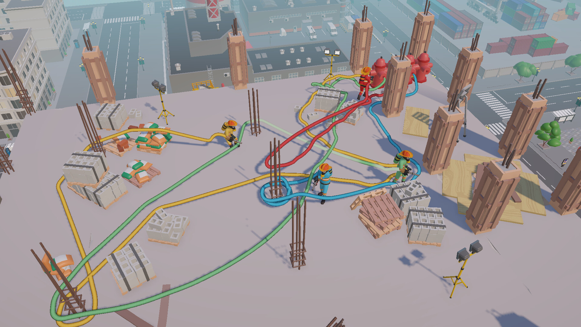 Fire Up Together screenshot 5