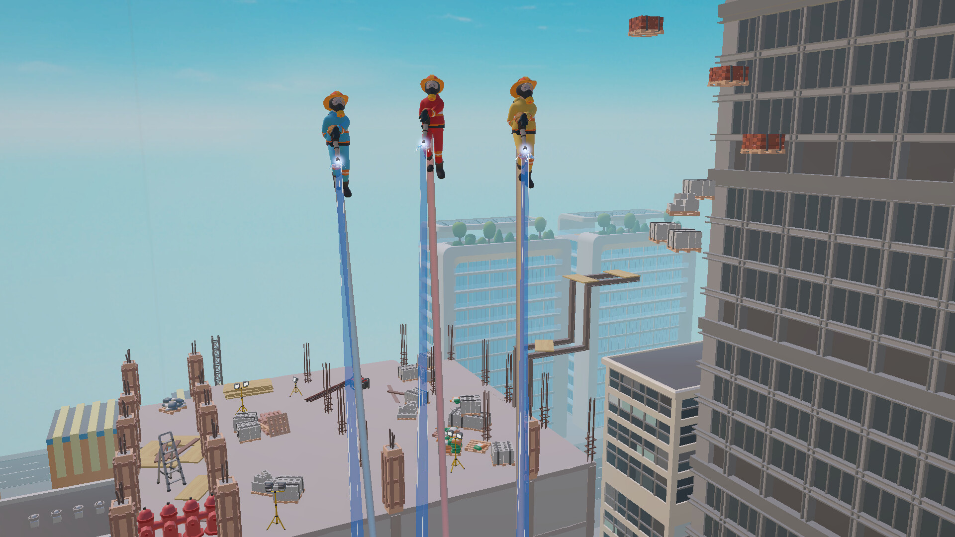 Fire Up Together screenshot 4