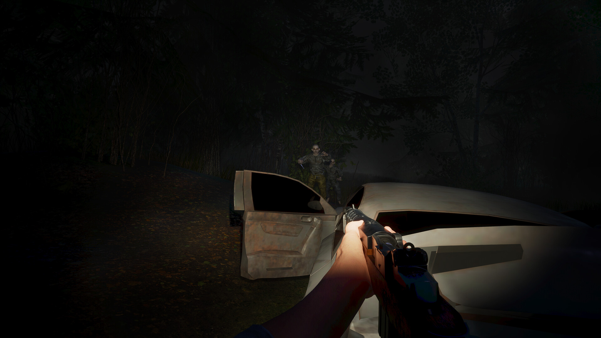 Straw Path screenshot 4