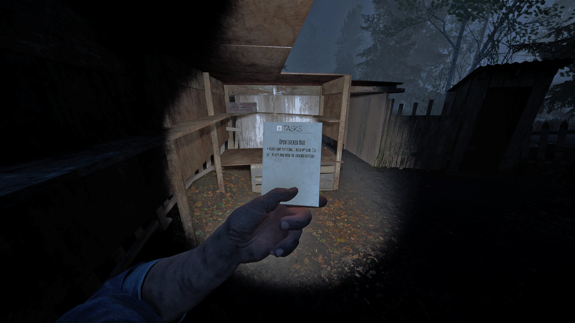 Straw Path screenshot 3