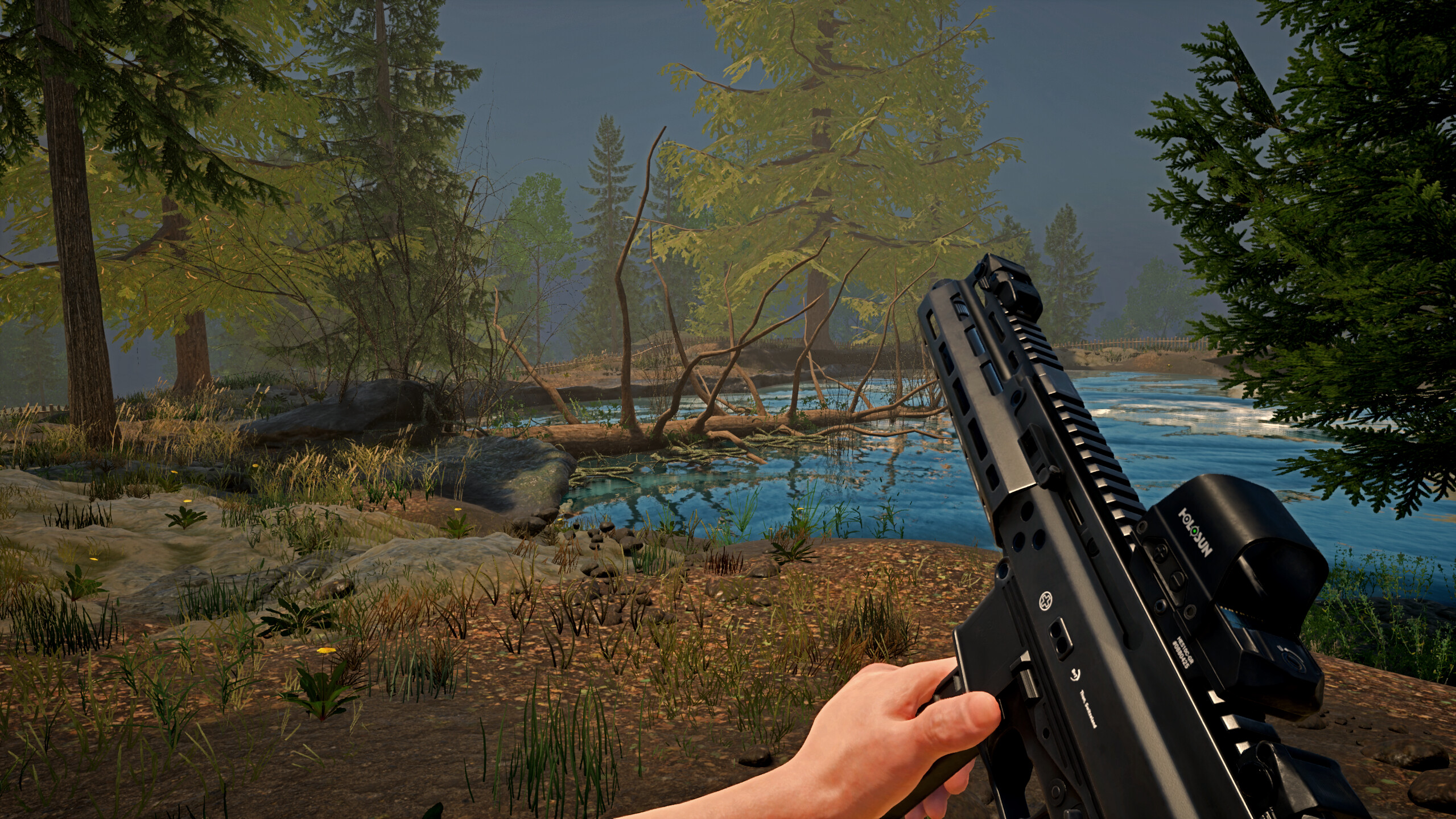Straw Path screenshot 5