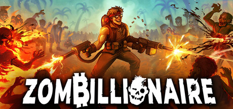 Cover art from ZOMBILLIONAIRE