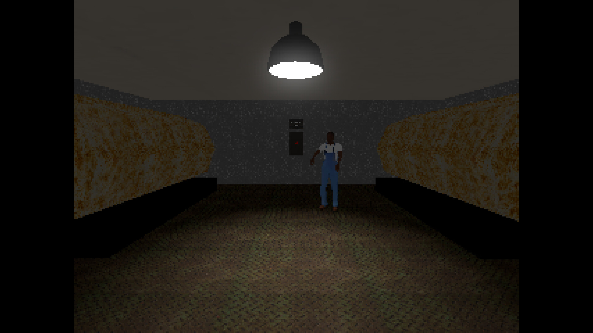 State Of Fear: The Final Shift screenshot 5