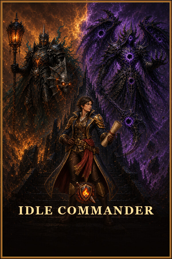 Idle Commander