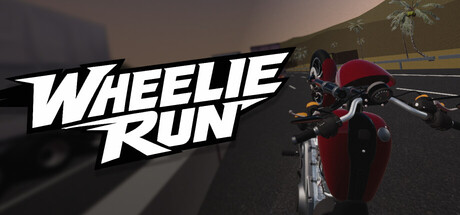 Cover art from Wheelie Run