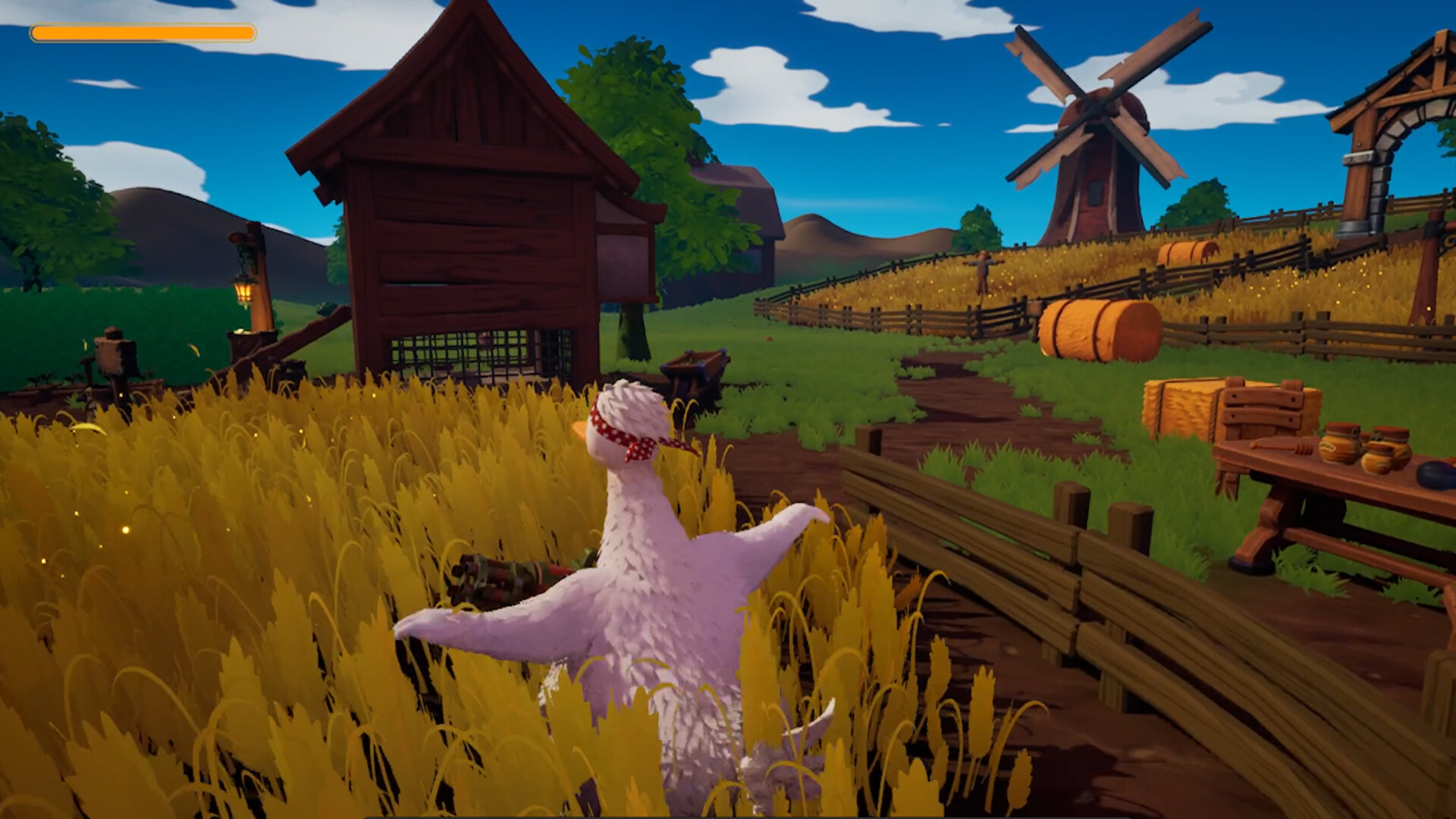 Epic Goose Game trailer