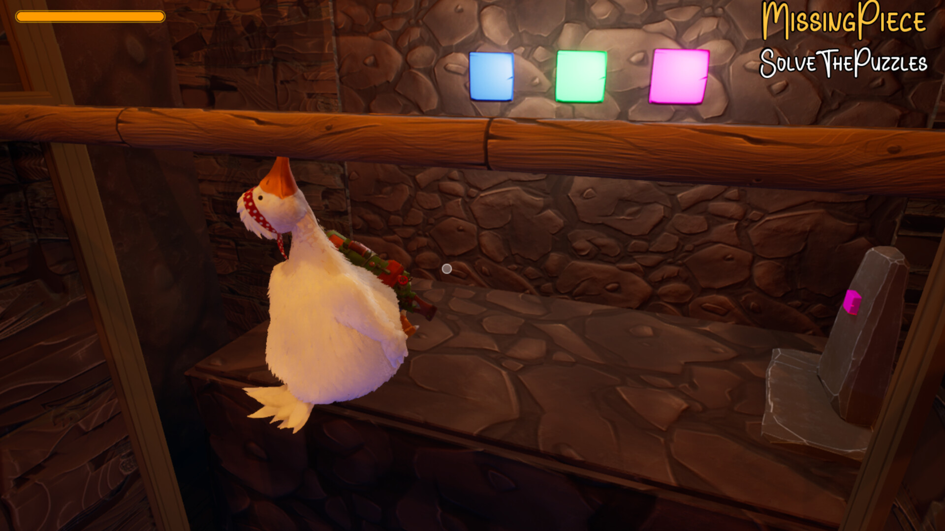 Epic Goose Game screenshot 5