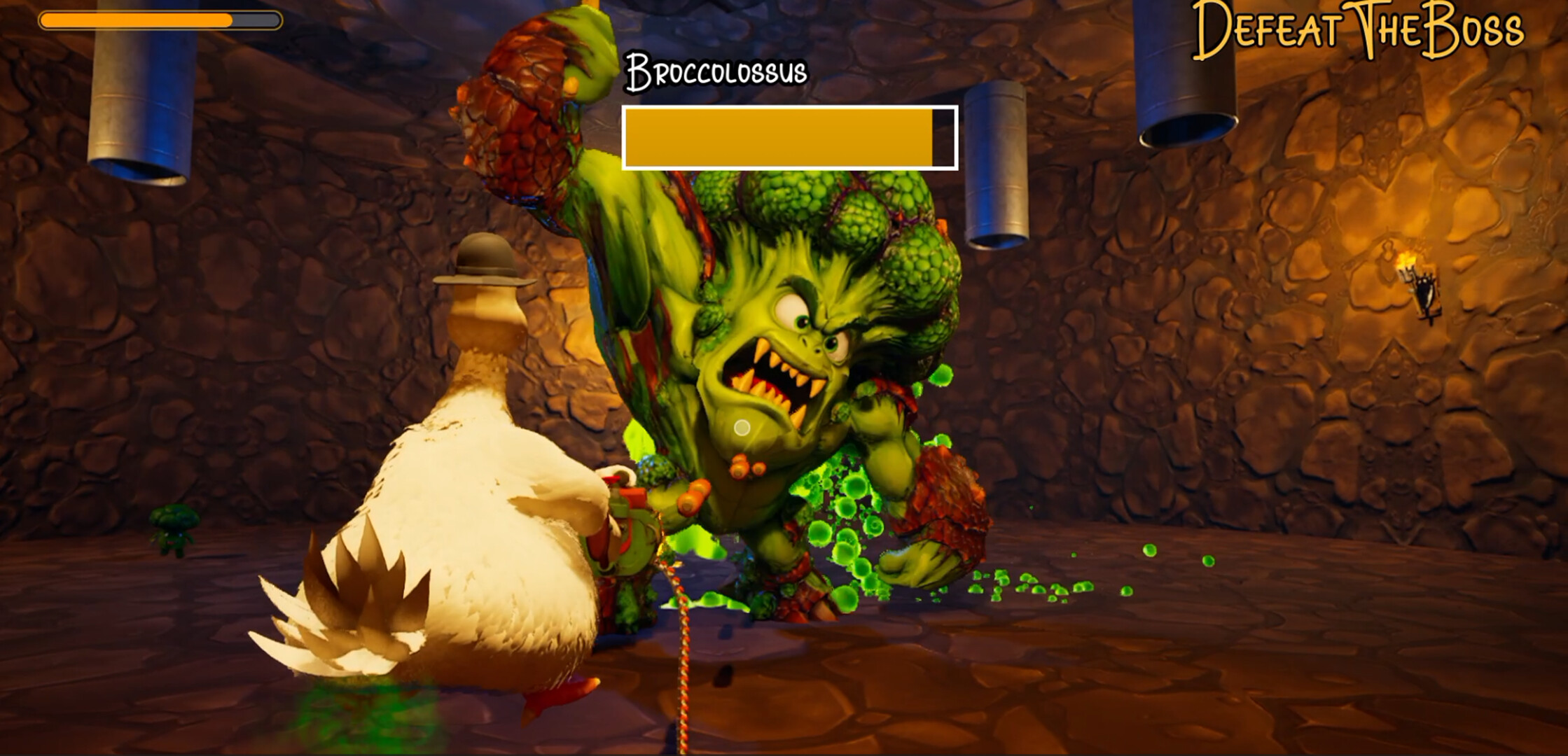 Sir Thiccbottom trailer