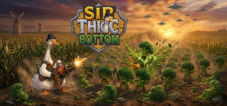 Cover art from Sir Thiccbottom