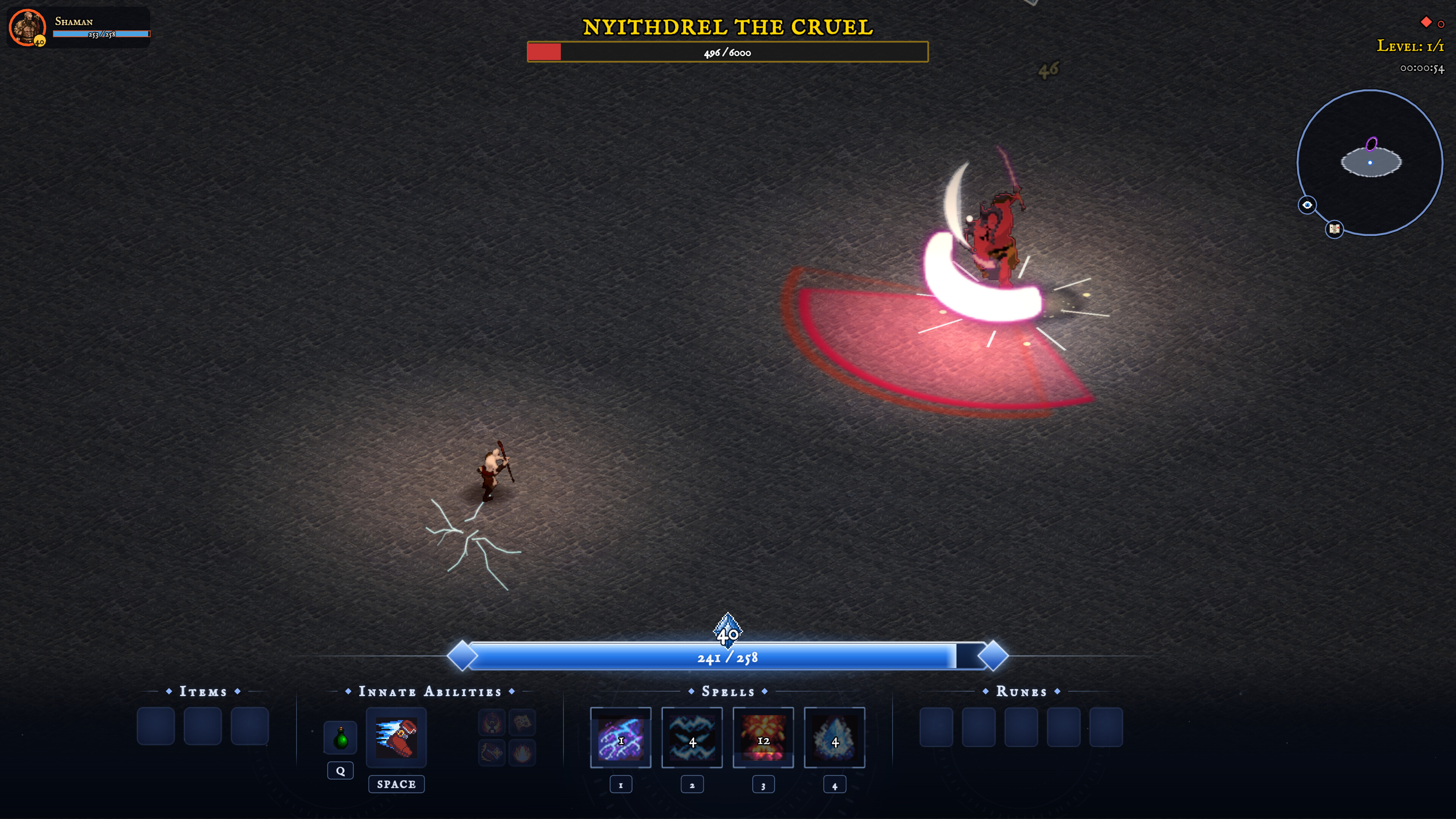 Manasworn screenshot 4