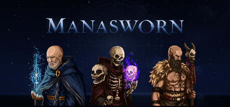 Cover art from Manasworn
