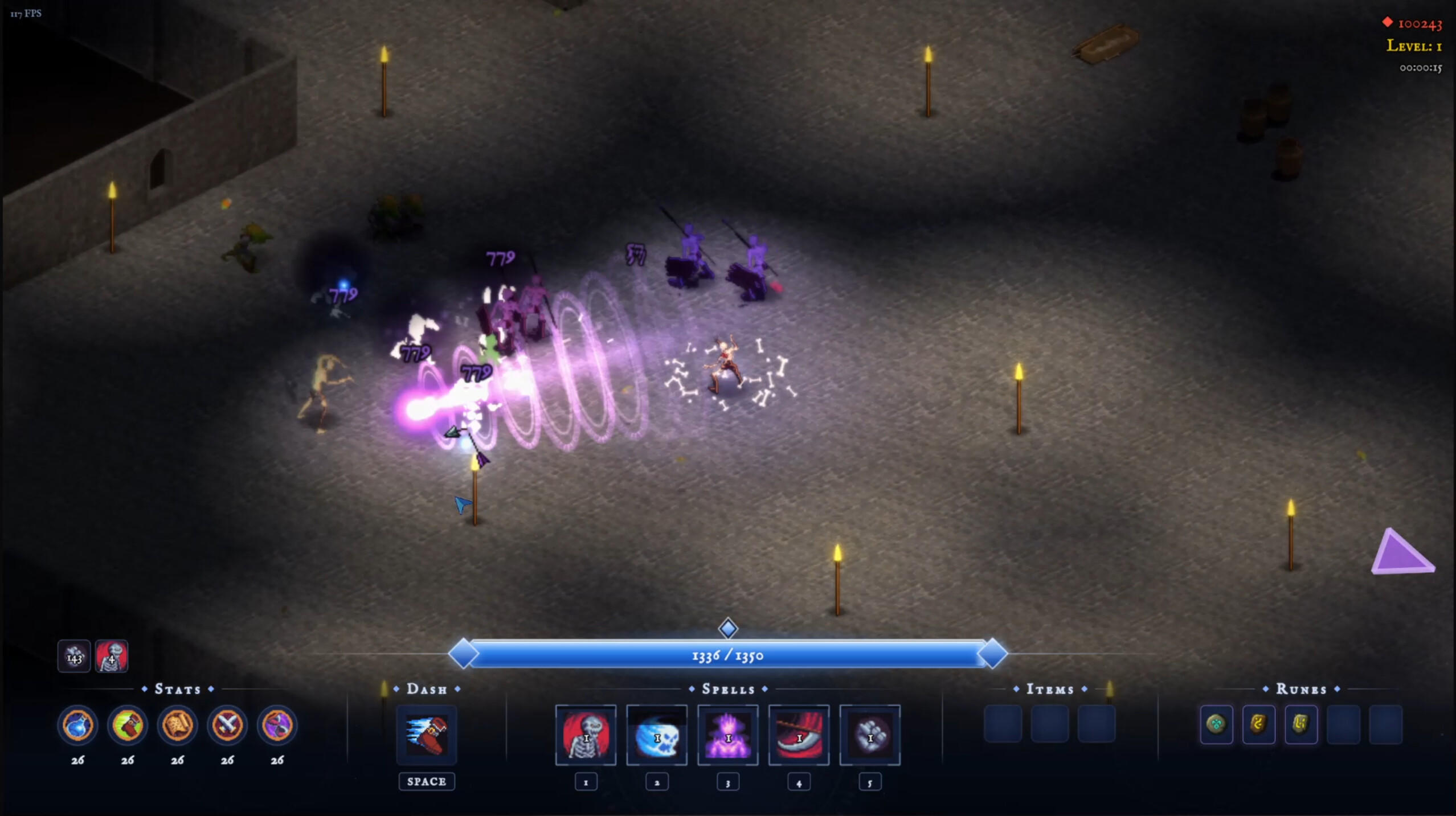 Manasworn screenshot 4