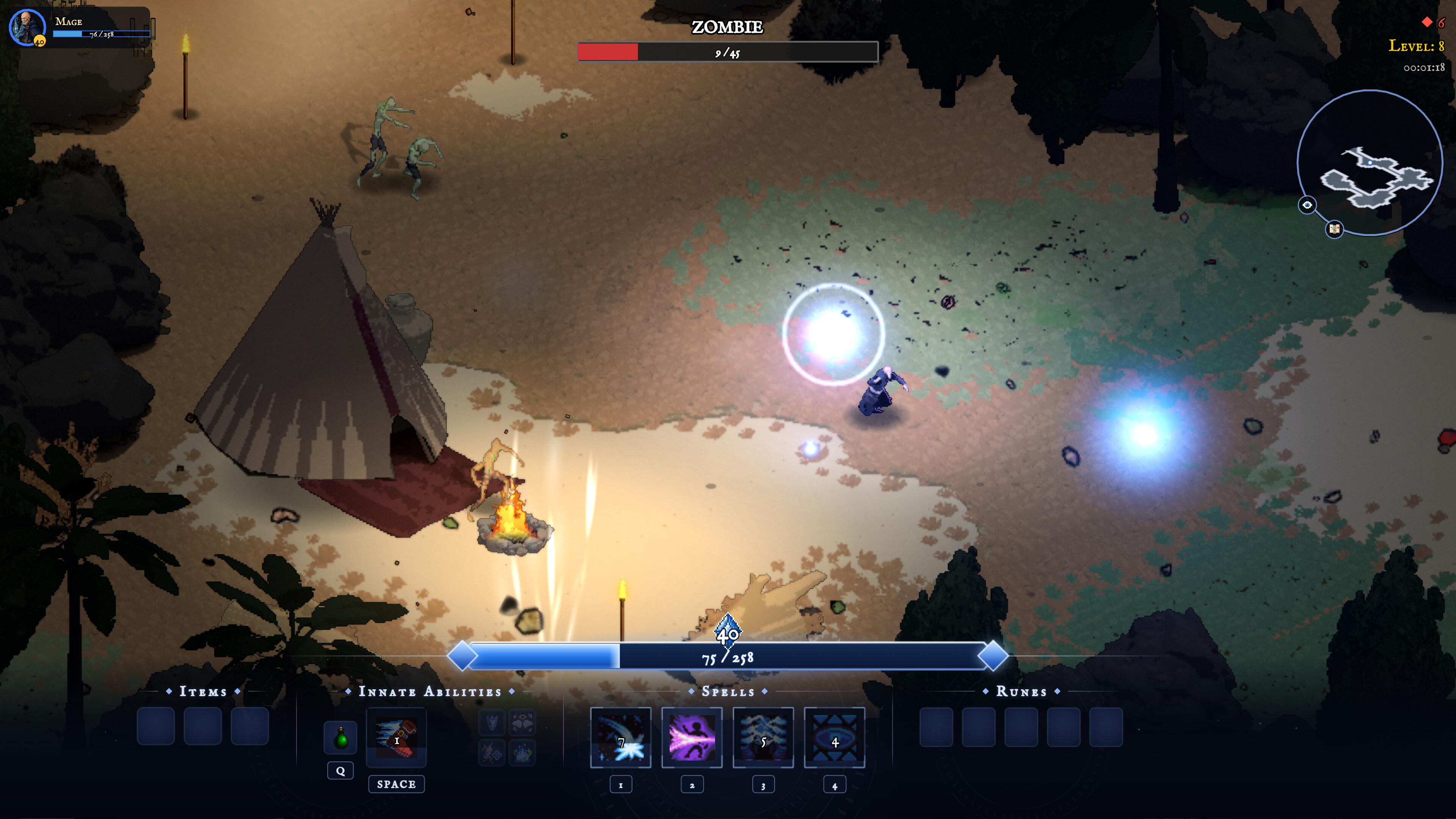 Manasworn screenshot 3
