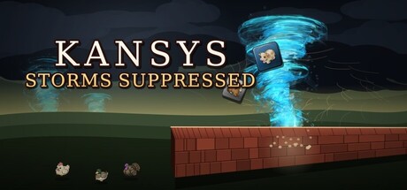 Cover art from KANSYS: Storms Suppressed