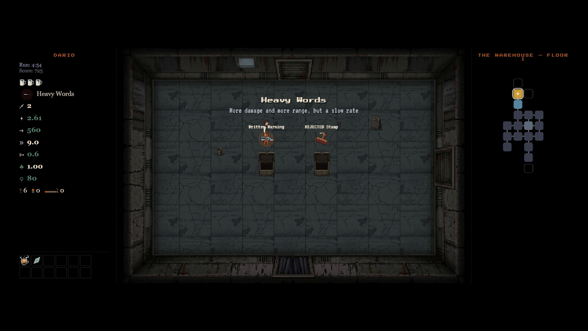UNDERSKIN screenshot 5