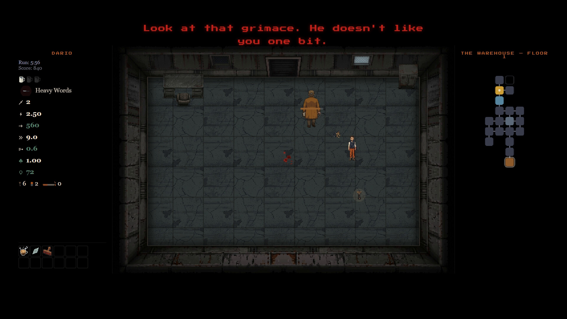 UNDERSKIN screenshot 4