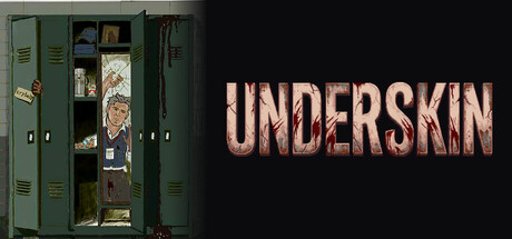 Cover art from UNDERSKIN