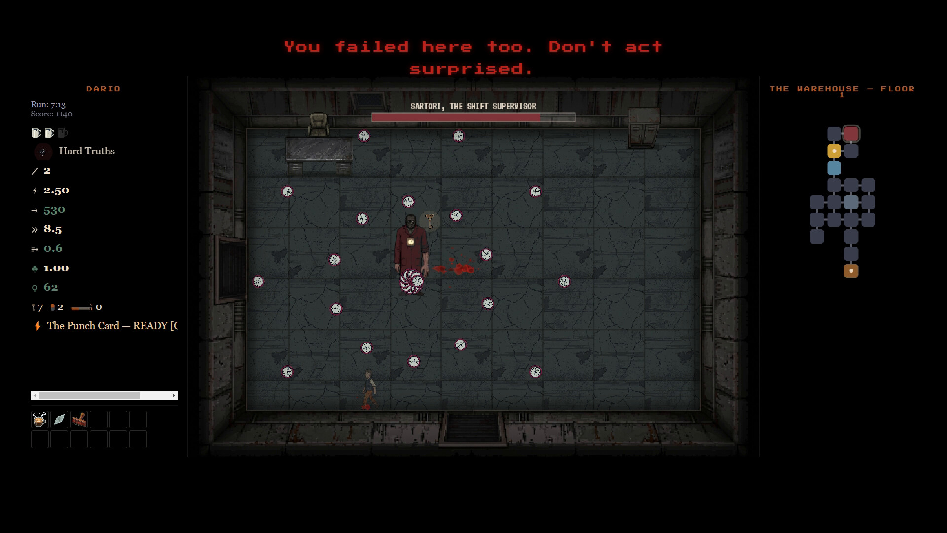 UNDERSKIN screenshot 3