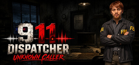 Cover art from 911 Dispatcher: Unknown Caller