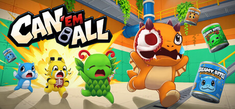 Cover art from Can 'Em All