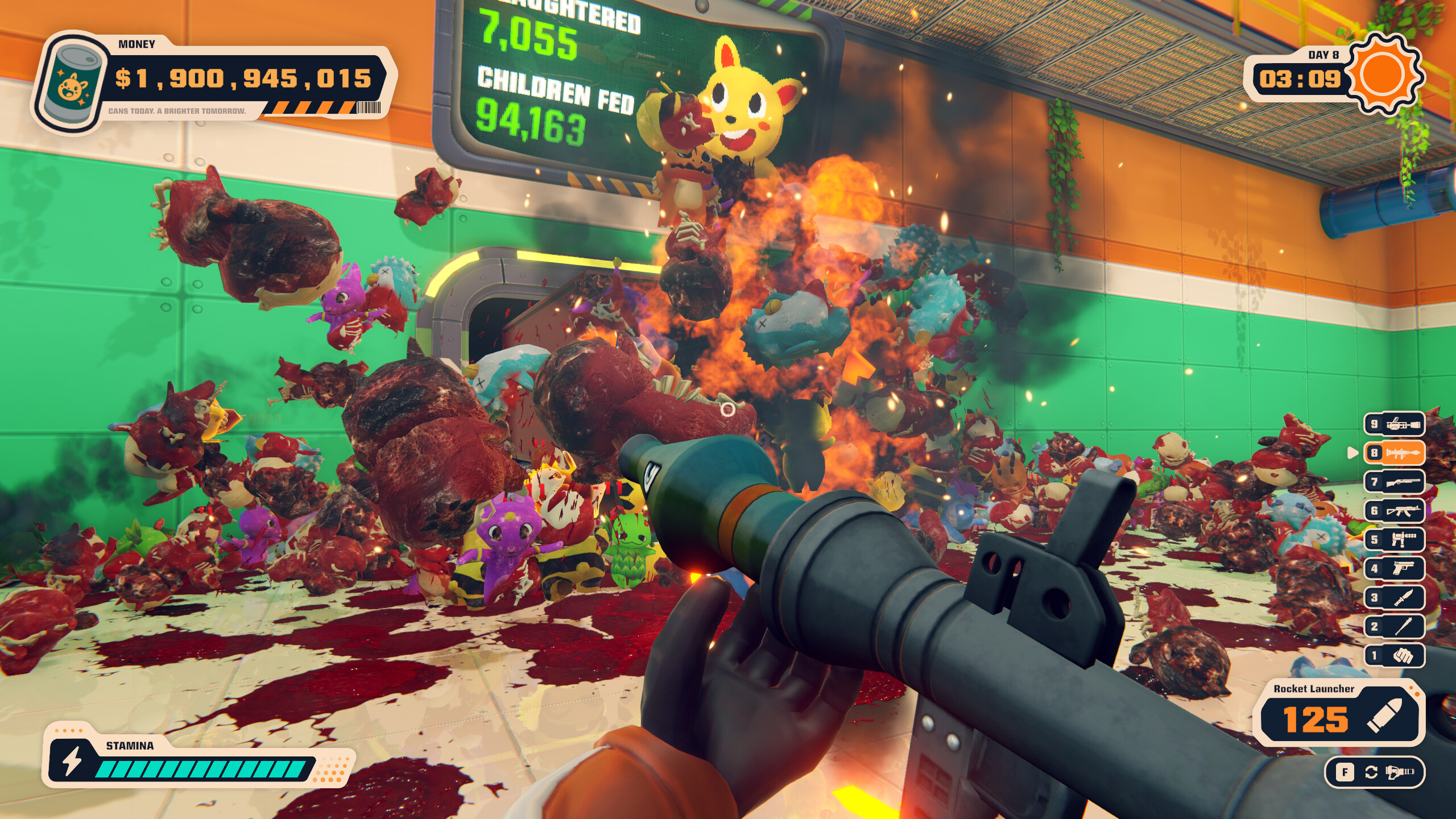Can 'Em All screenshot 3