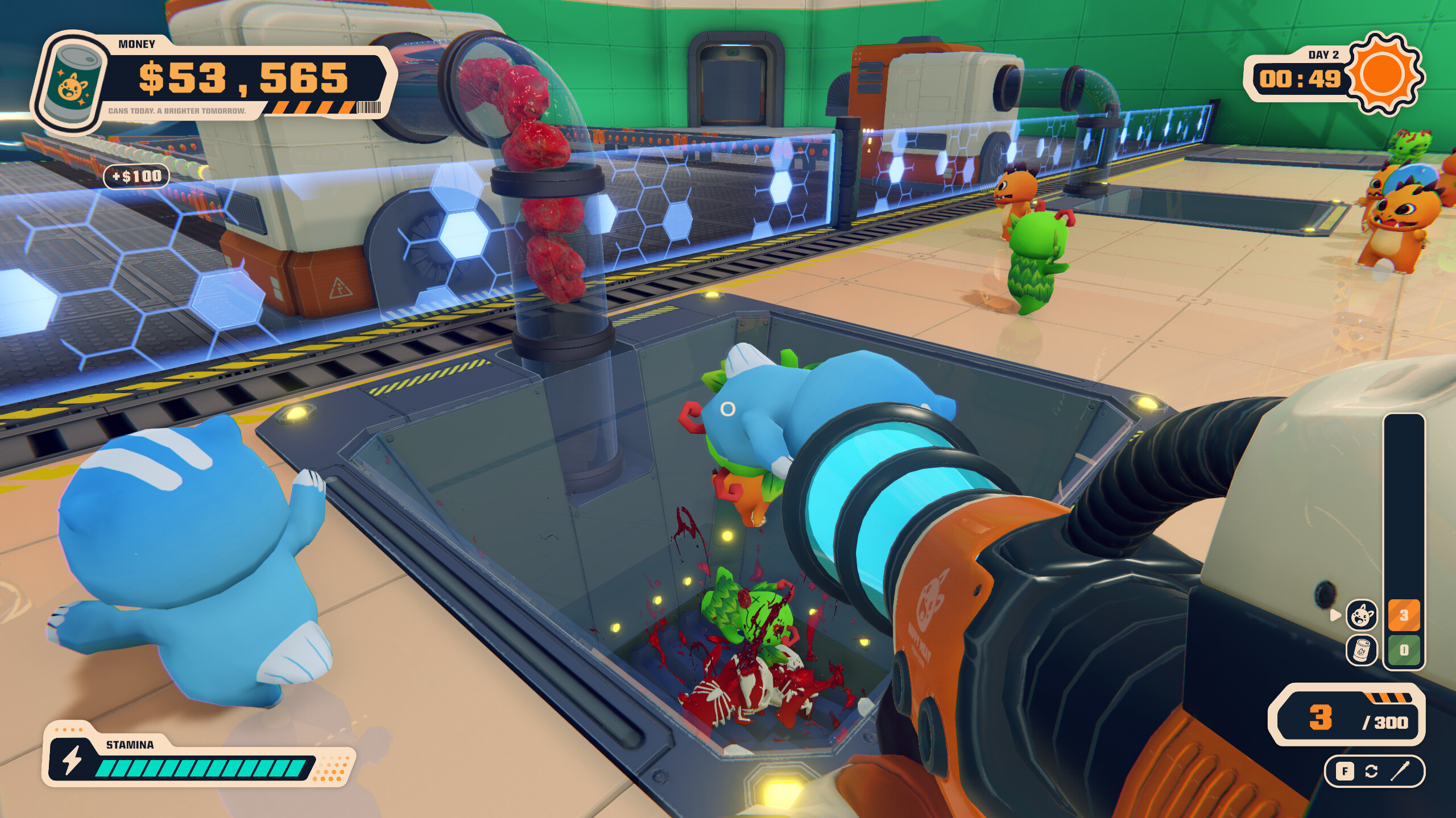 Can 'Em All screenshot 4