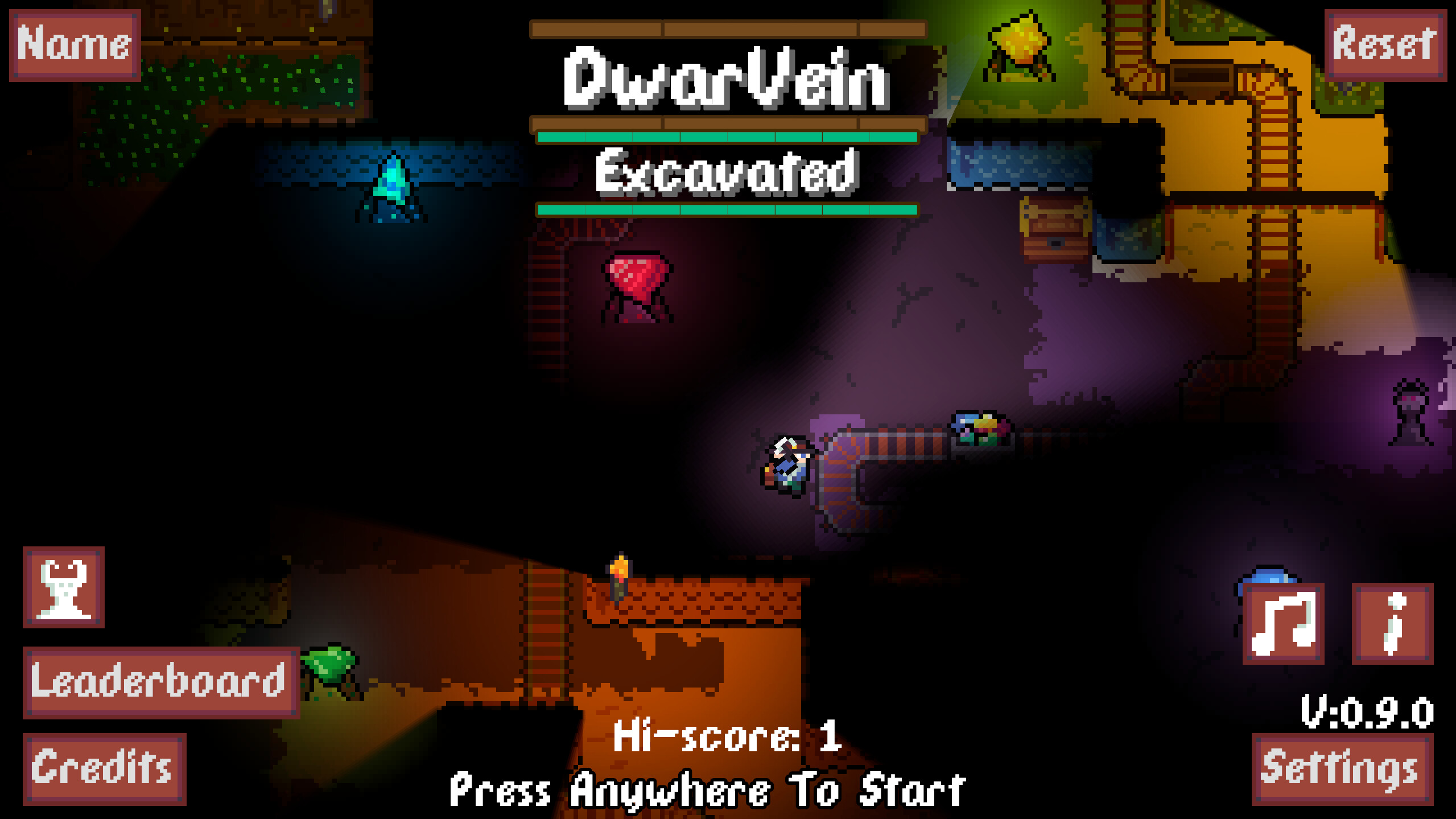 DwarVein screenshot 2