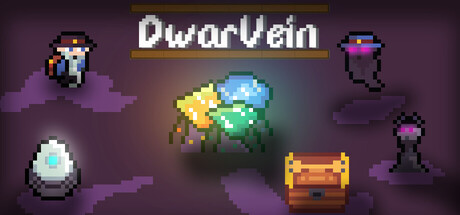 Cover art from DwarVein