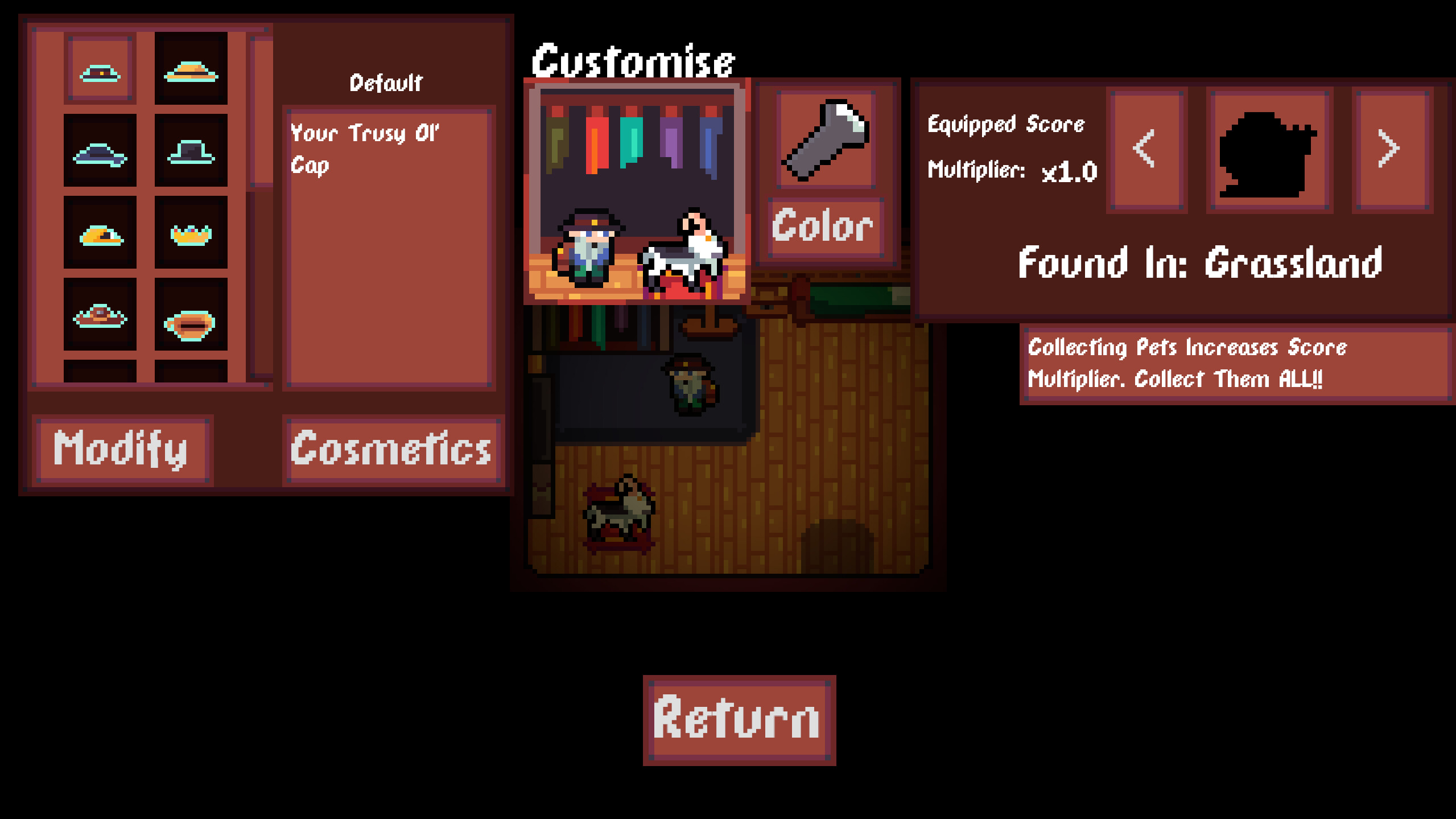 DwarVein screenshot 5