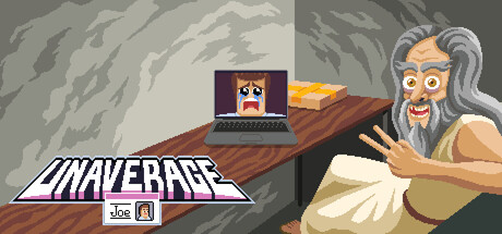 Unaverage Joe