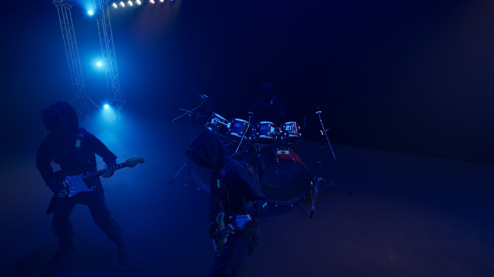 MUSIC BAND SIMULATOR:TOGETHER screenshot 2