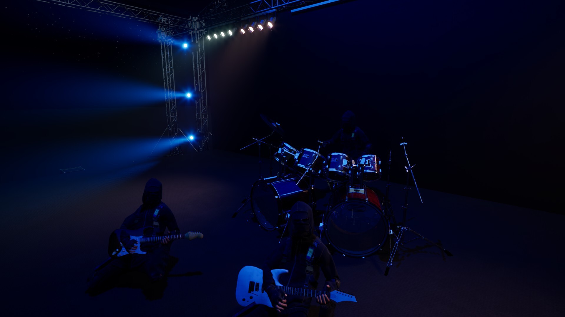 MUSIC BAND SIMULATOR:TOGETHER screenshot 4