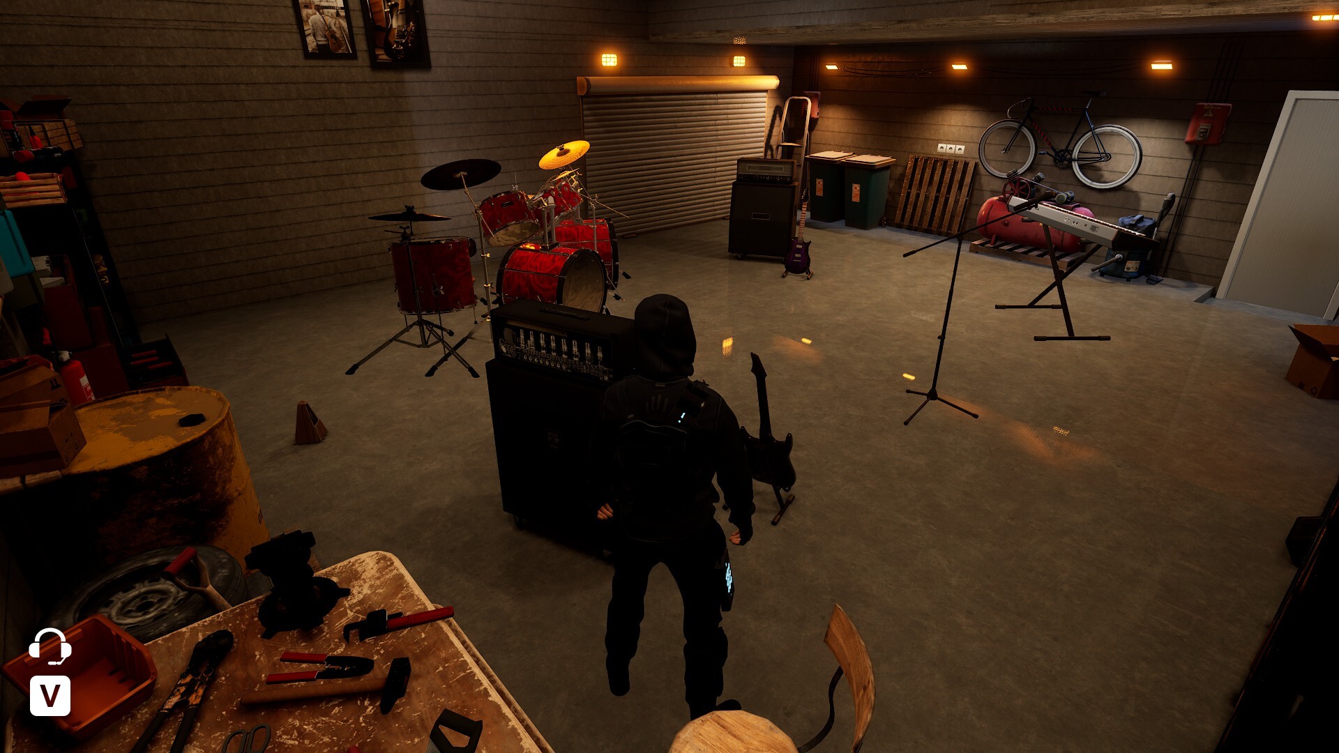 MUSIC BAND SIMULATOR:TOGETHER screenshot 5