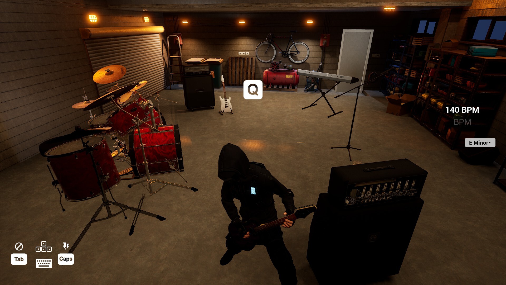 MUSIC BAND SIMULATOR:TOGETHER screenshot 3
