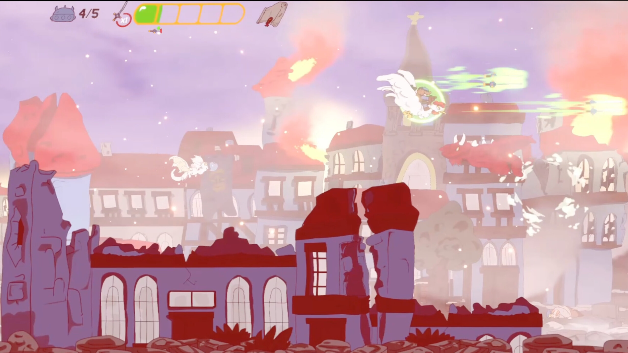 Dragons Invasion trailer