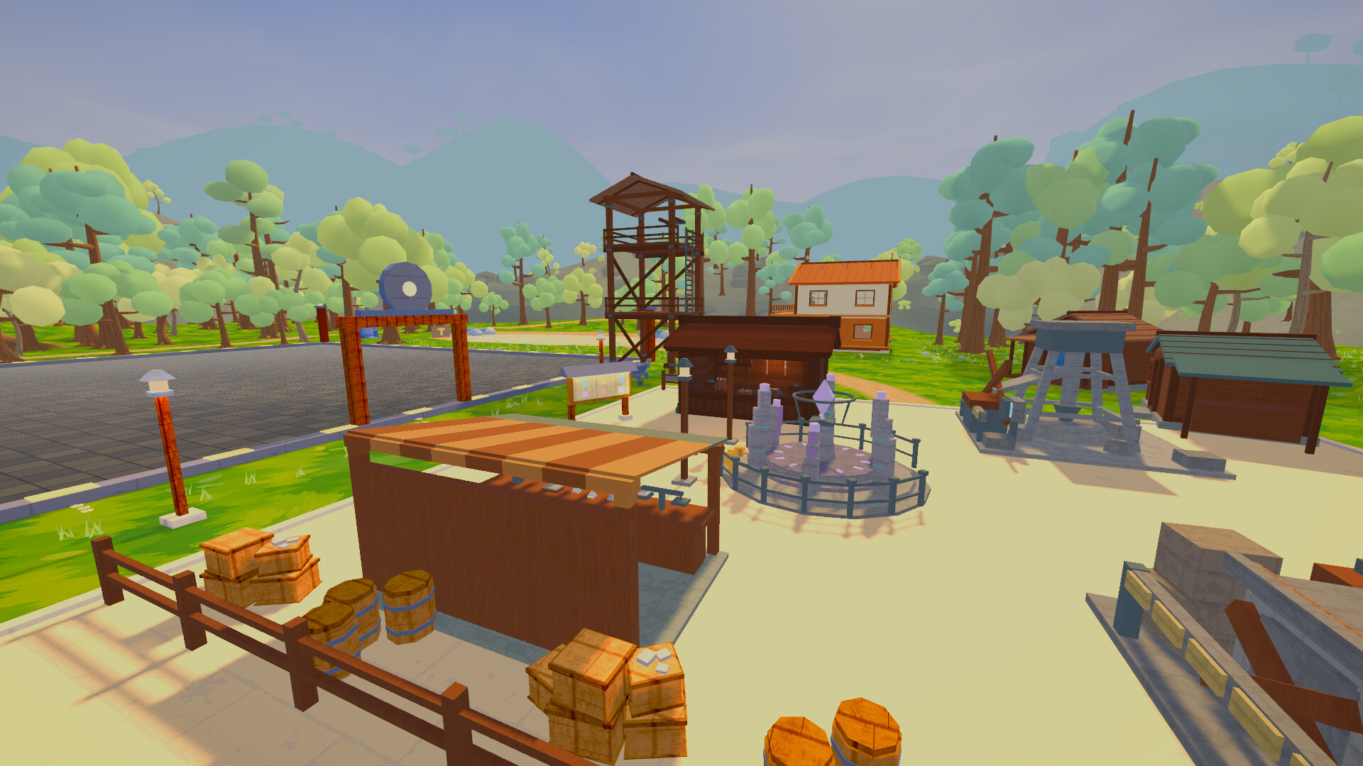 Veinward screenshot 5