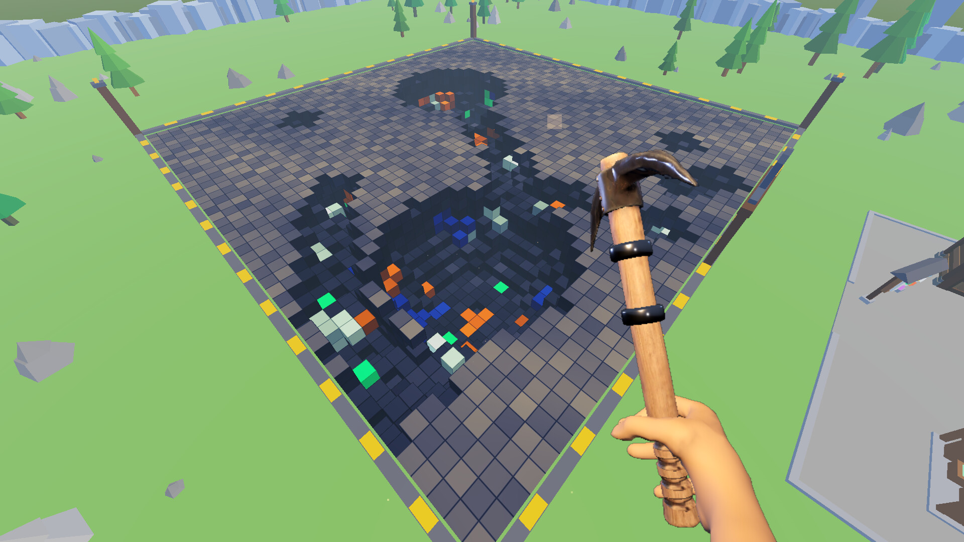 Veinward screenshot 5