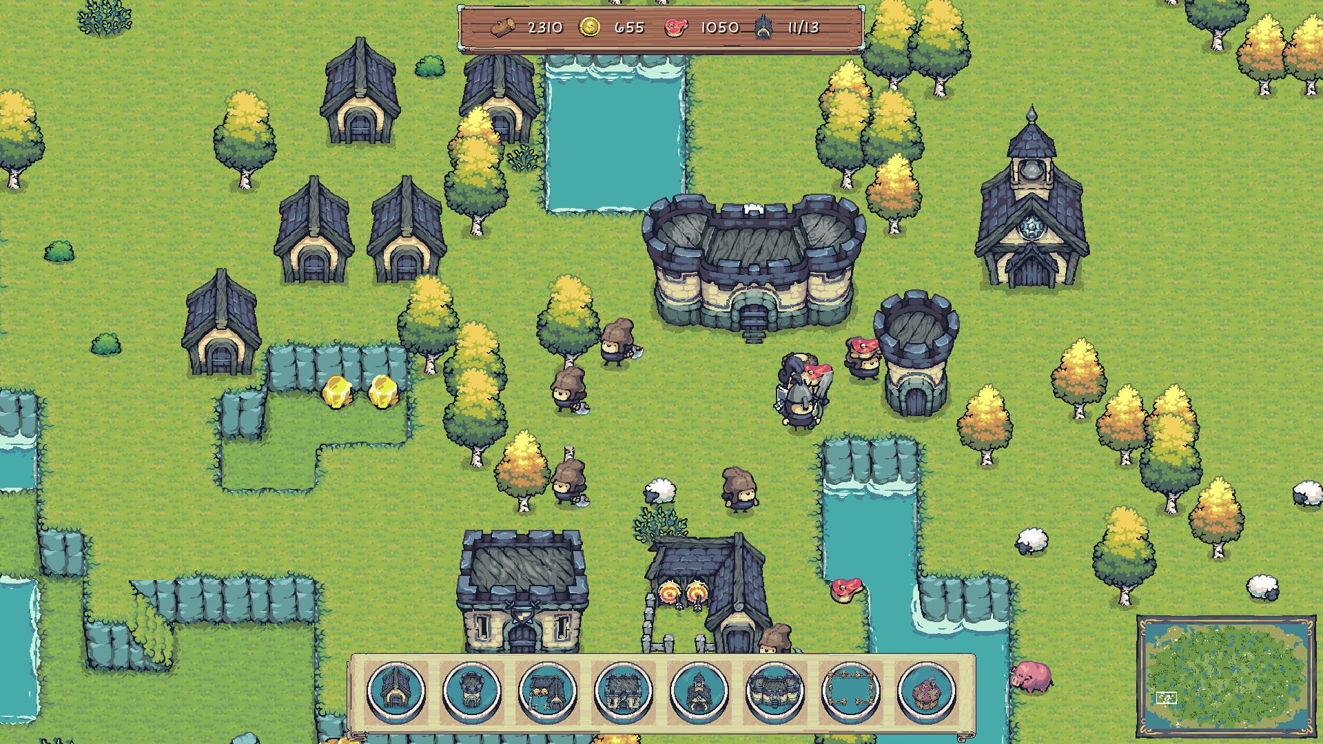 Tiny Banners trailer