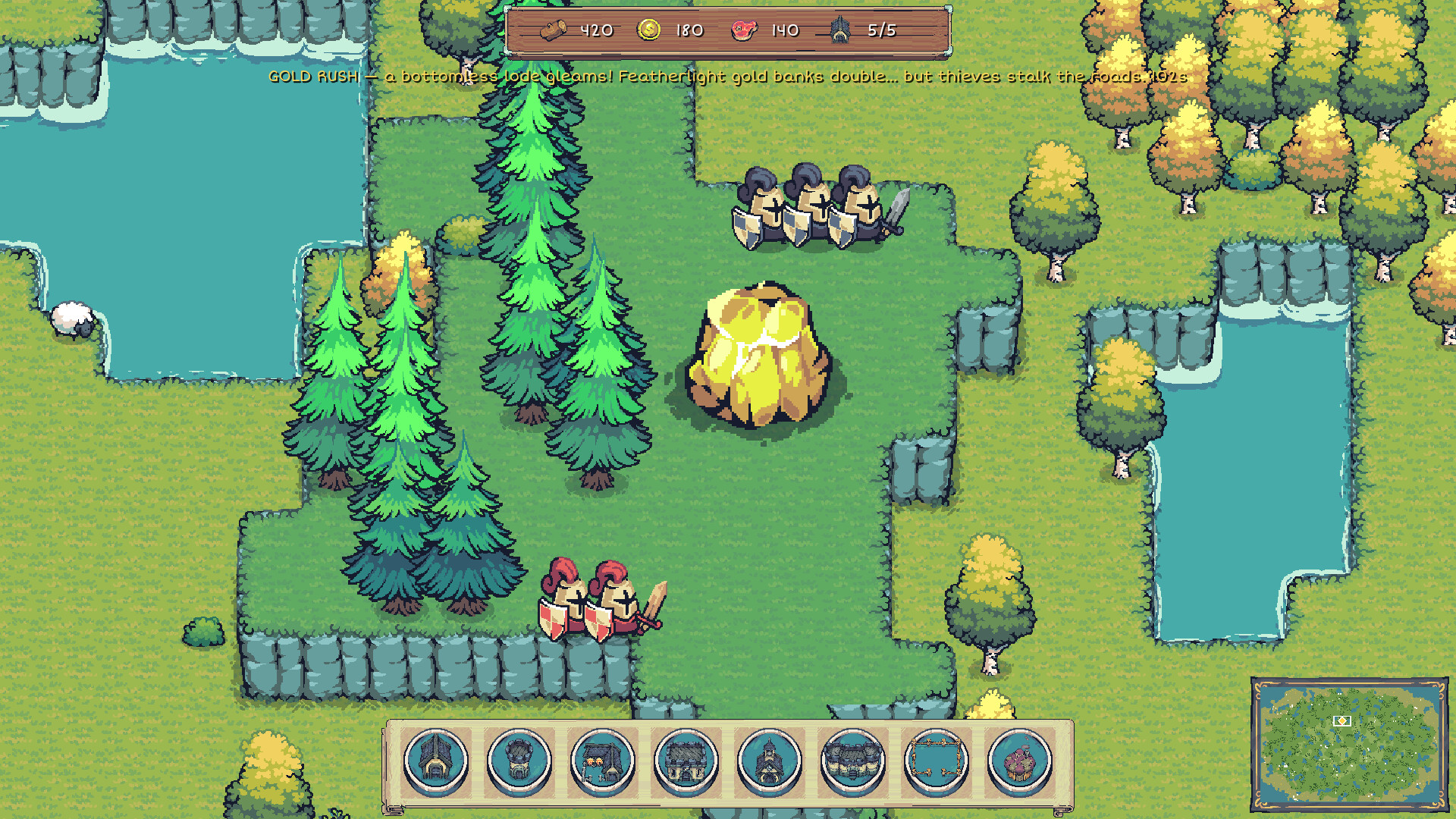 Tiny Banners screenshot 4