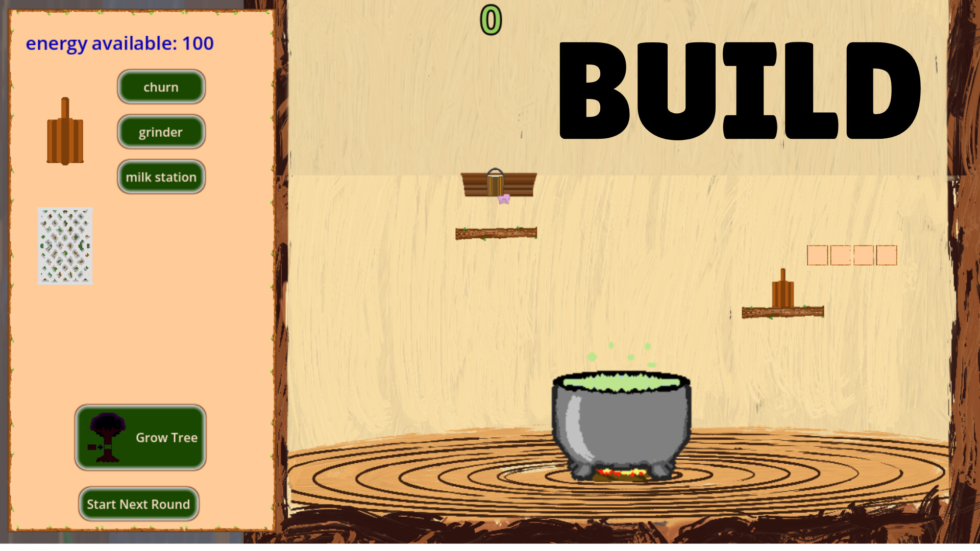 Bakertree screenshot 4