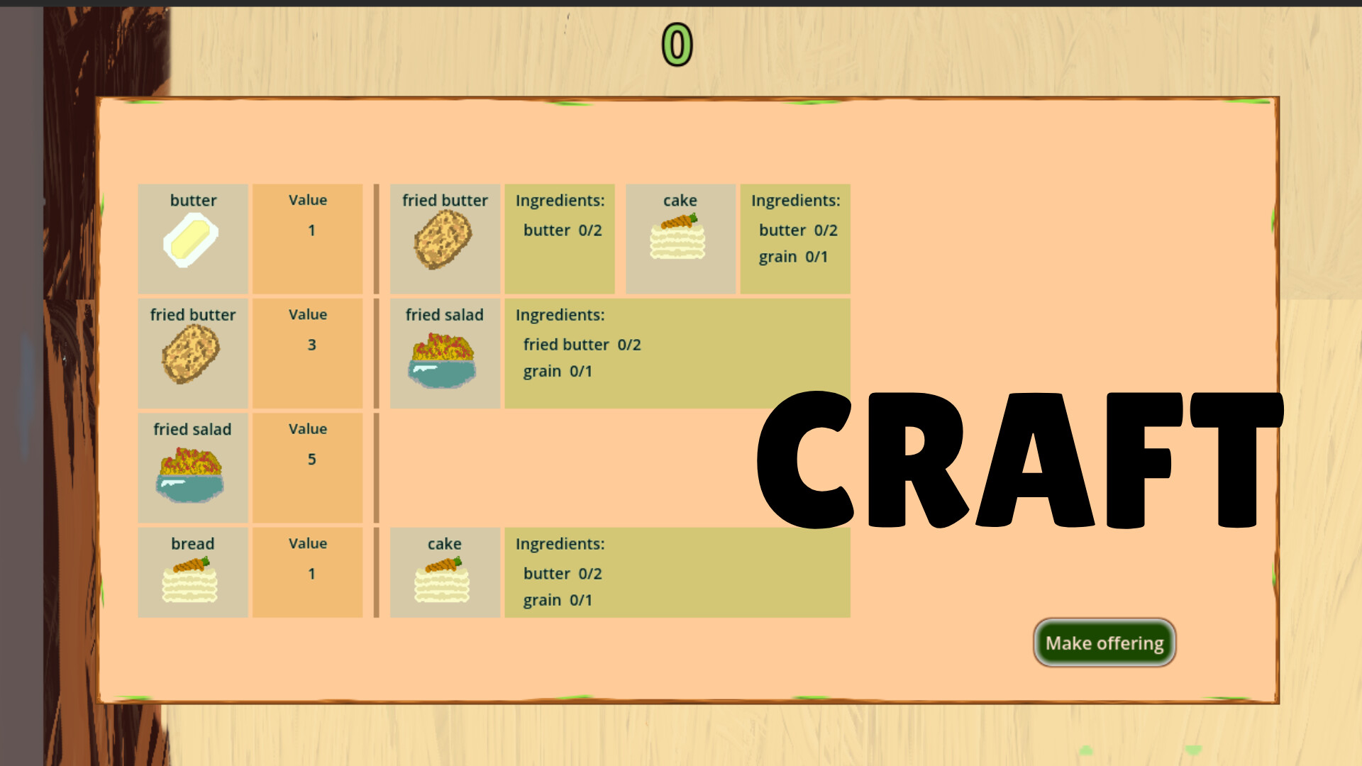 Bakertree screenshot 3