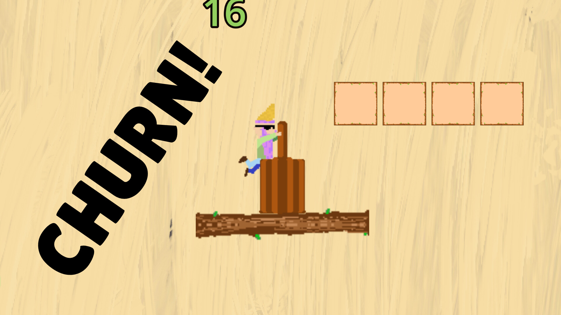 Bakertree screenshot 2