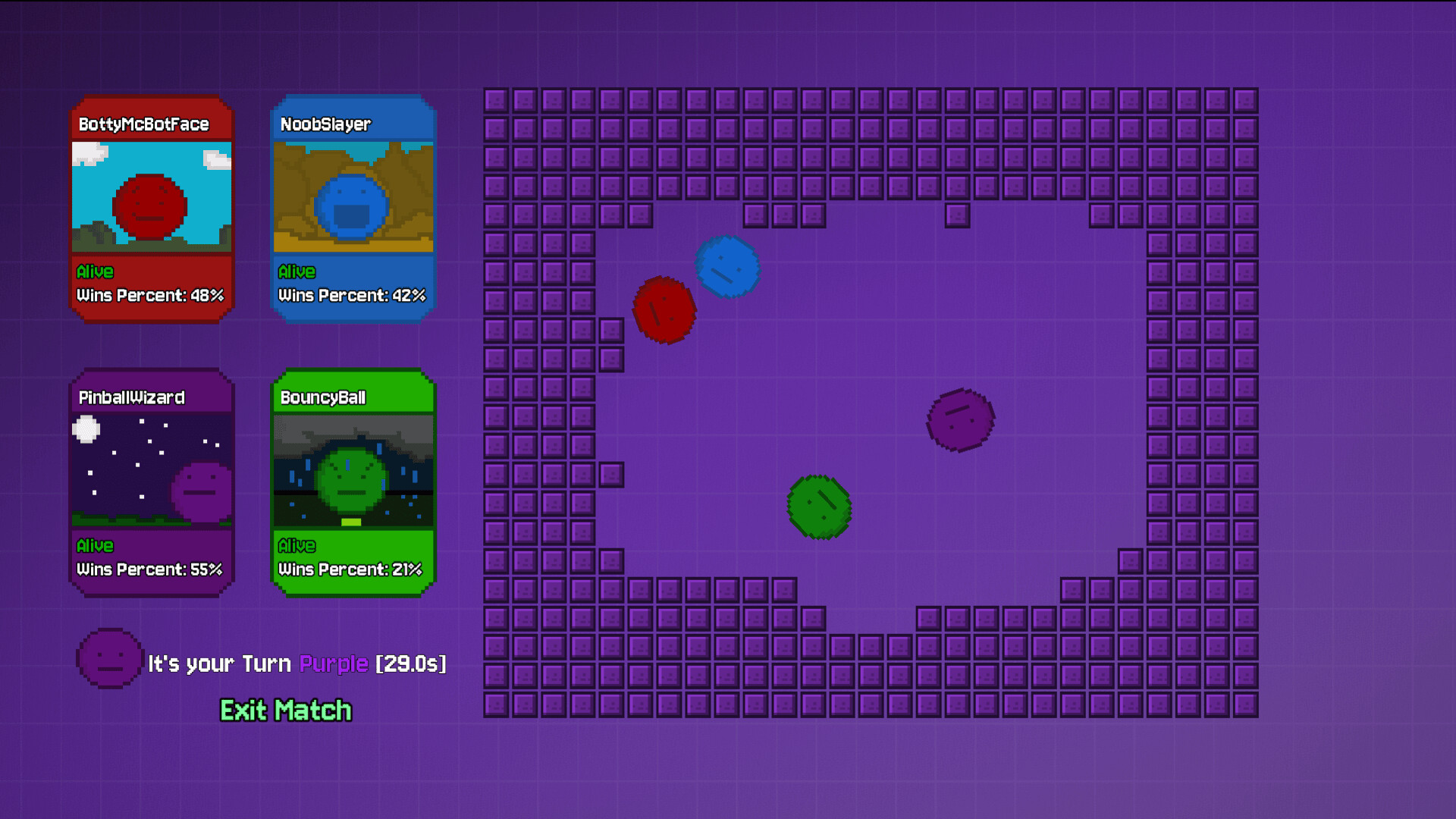 Bouncy Ball Battle trailer
